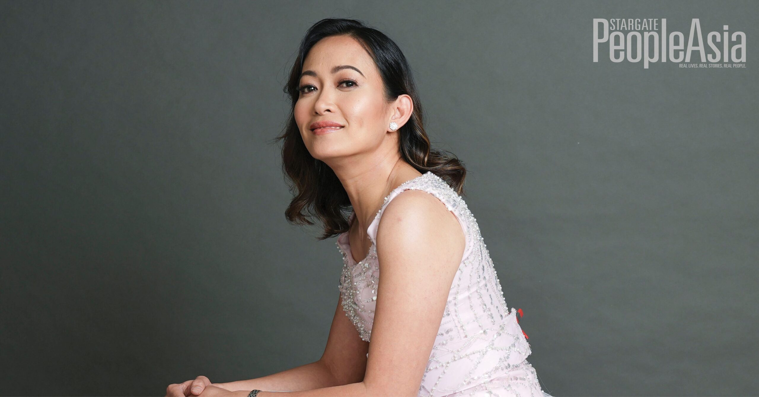 Aubrey Ada: Glass ceilings are meant to be shattered